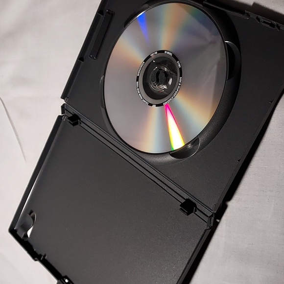 Vintage Escape from New York Kurt Russell 2000 DVD - Picture 3 of 4